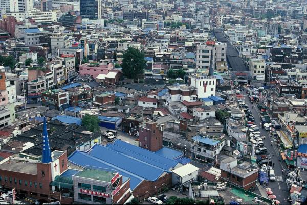 황학동 주방거리