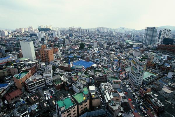 황학동 주방거리