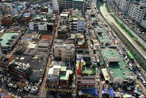 황학동 주방거리