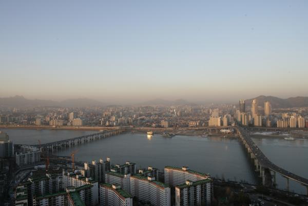 삼성동 아이파크 주변