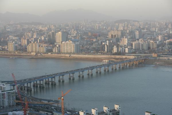 삼성동 아이파크 주변