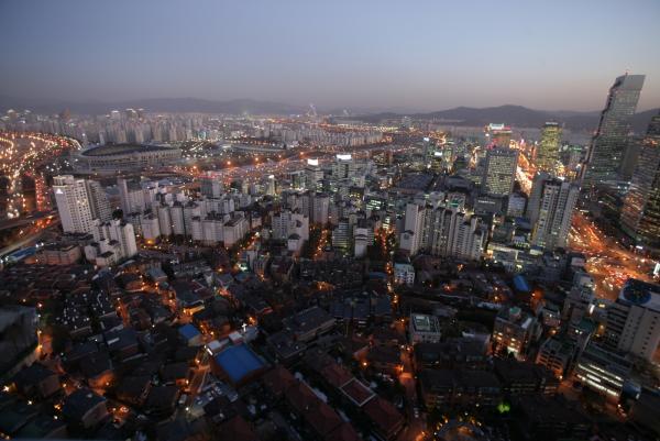 삼성동 아이파크 주변