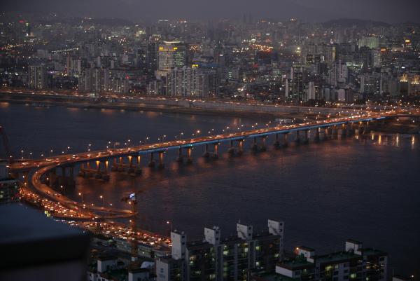 삼성동 아이파크 주변