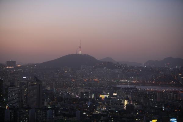 삼성동 아이파크 주변