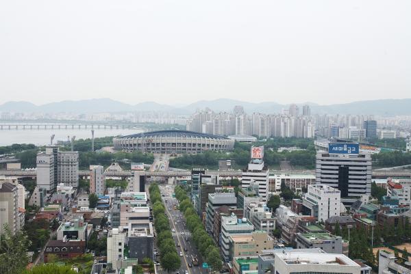 잠실종합운동장