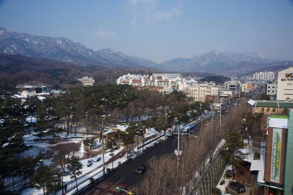 우이동길