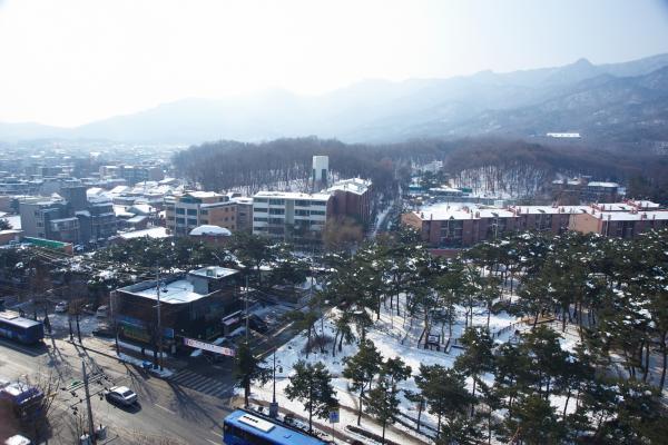 우이동길