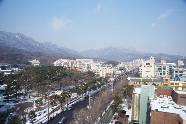 우이동길