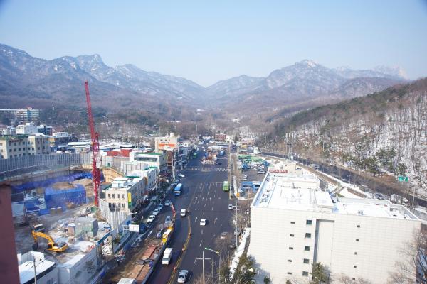 우이동길