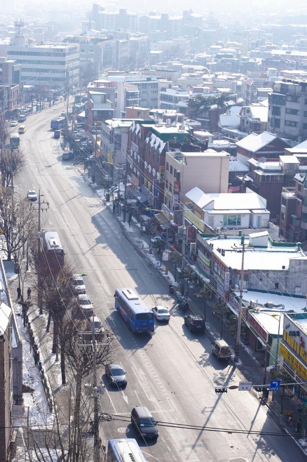 우이동길