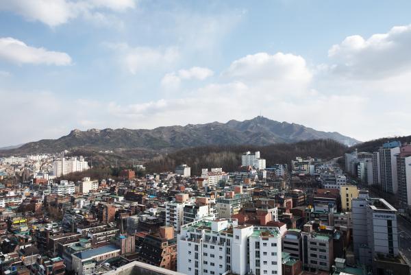 관악산