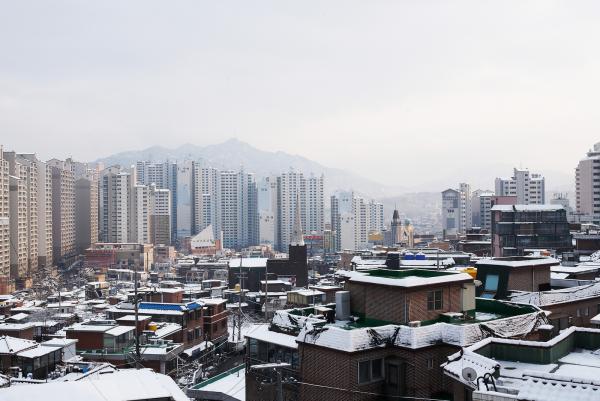 관악산