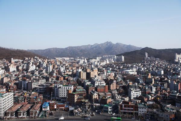 관악산