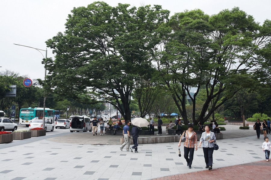 능동로 디자인거리