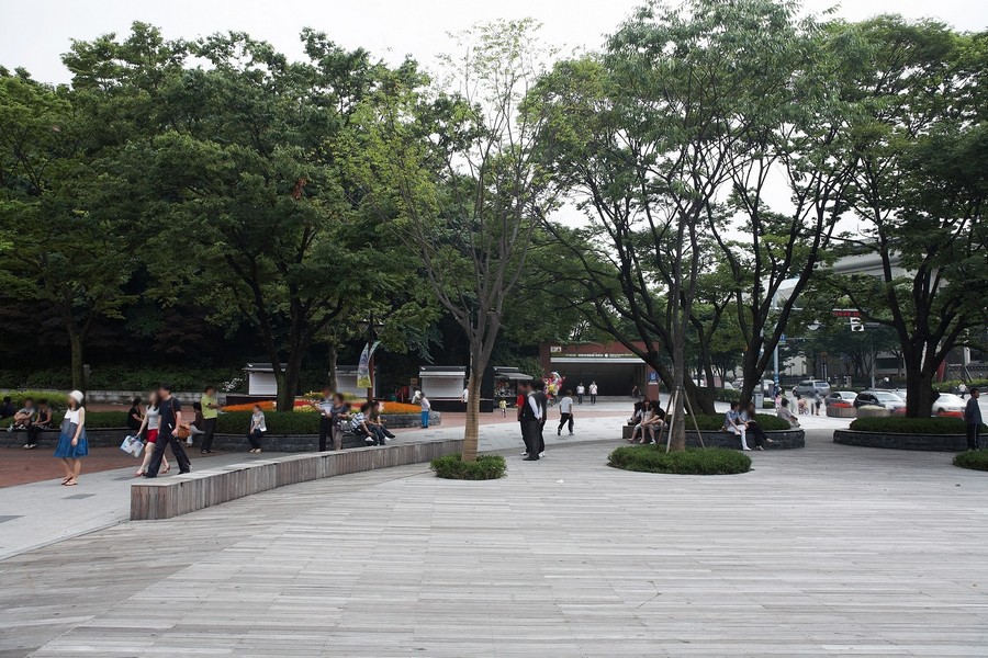 능동로 디자인거리