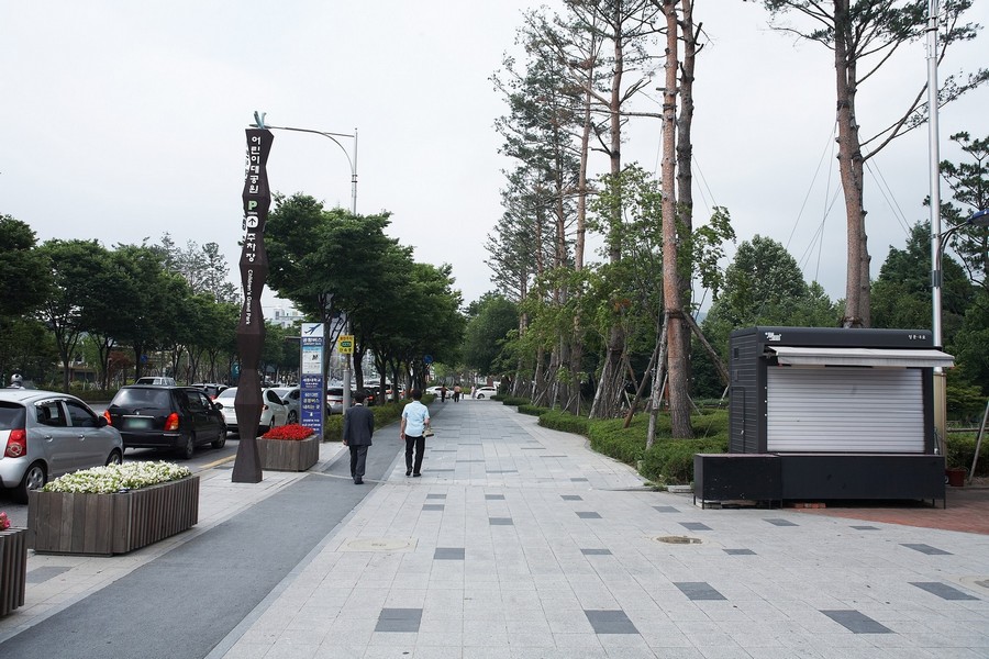 능동로 디자인거리