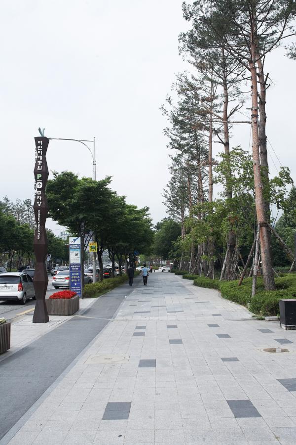 능동로 디자인거리