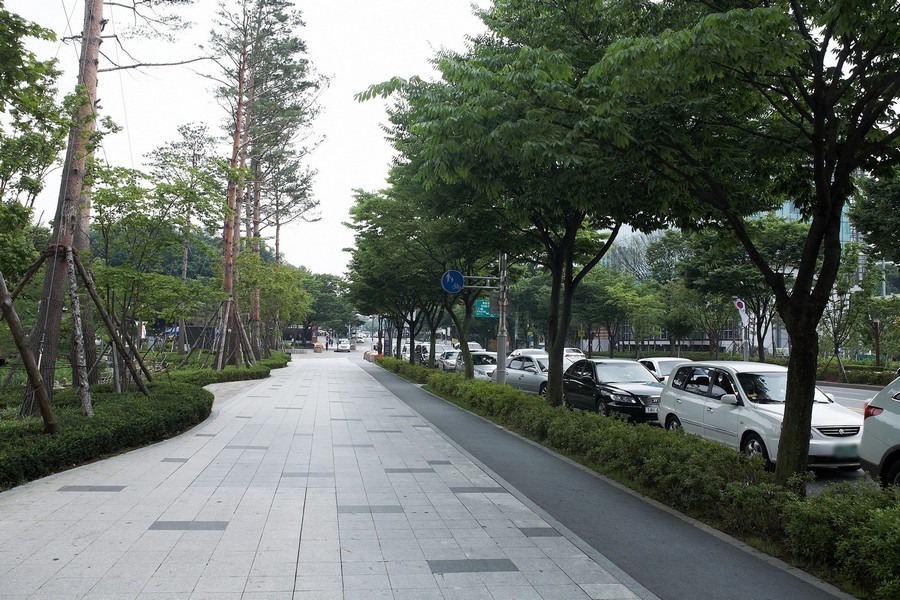 능동로 디자인거리