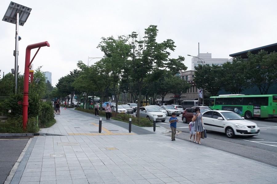 능동로 디자인거리