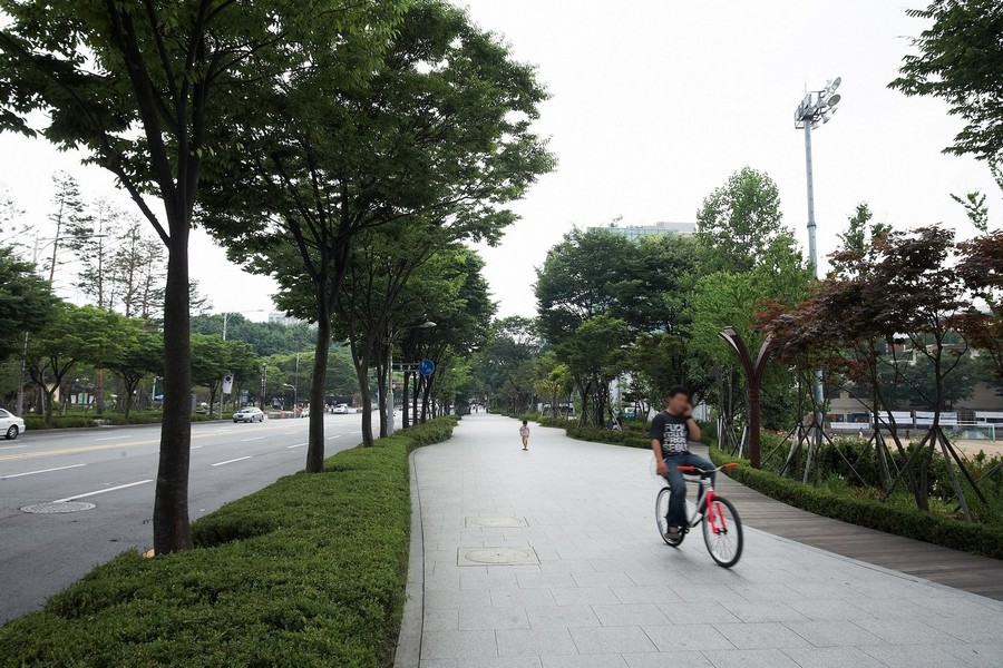 능동로 디자인거리