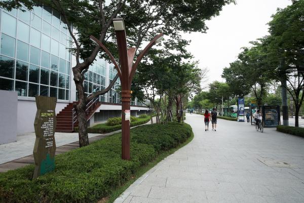 능동로 디자인거리