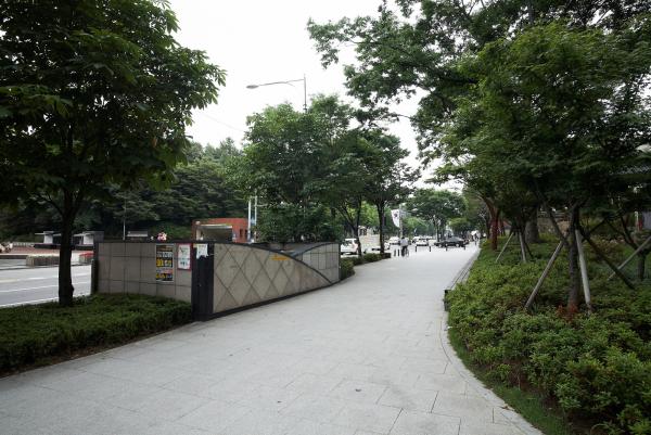 능동로 디자인거리