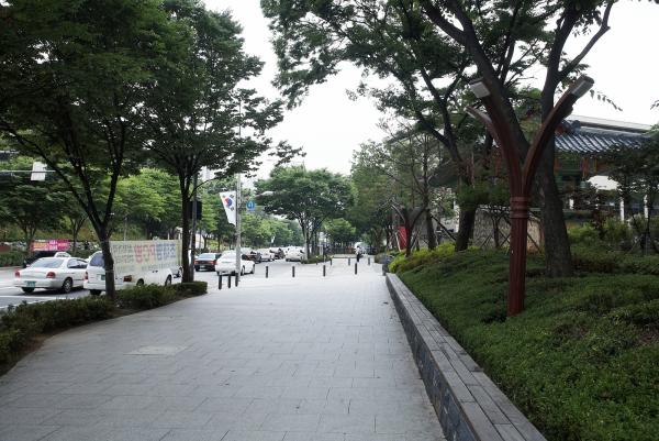 능동로 디자인거리