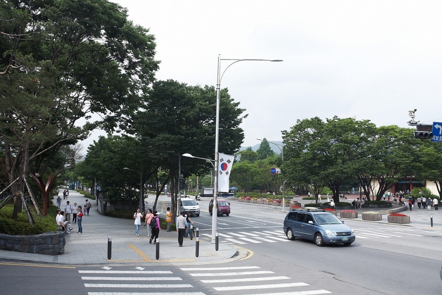 능동로 디자인거리