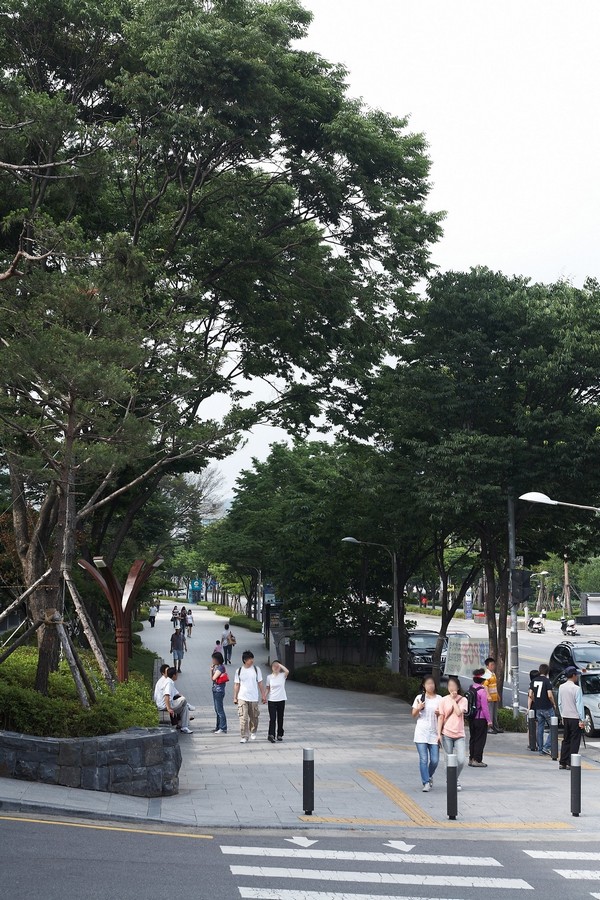 능동로 디자인거리