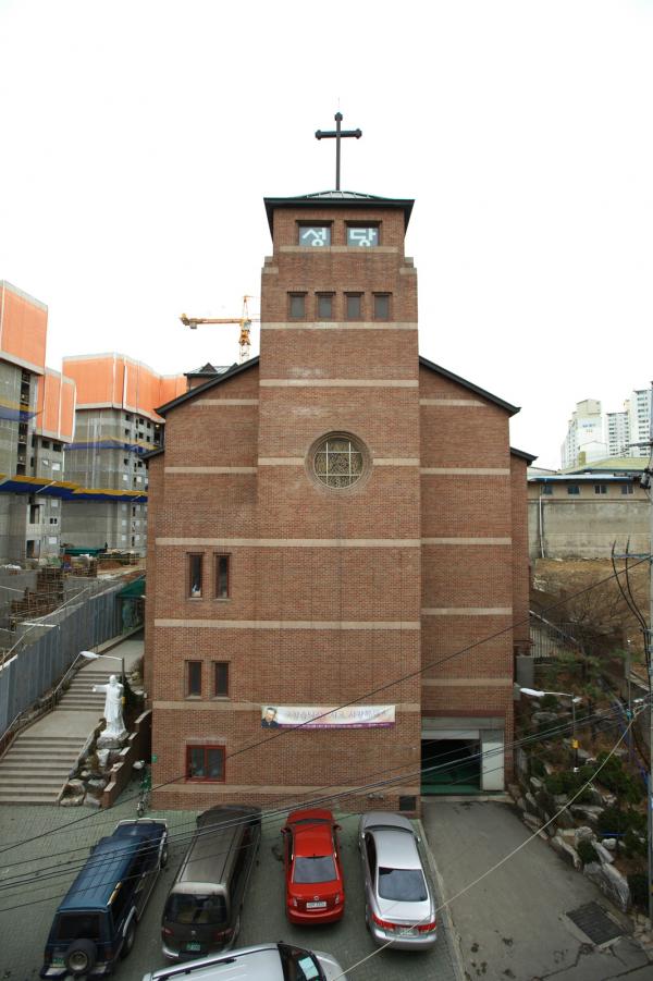 고척2동고척동성당