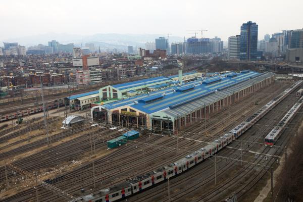 차량기지