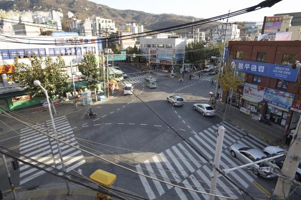 시흥본동897교차로