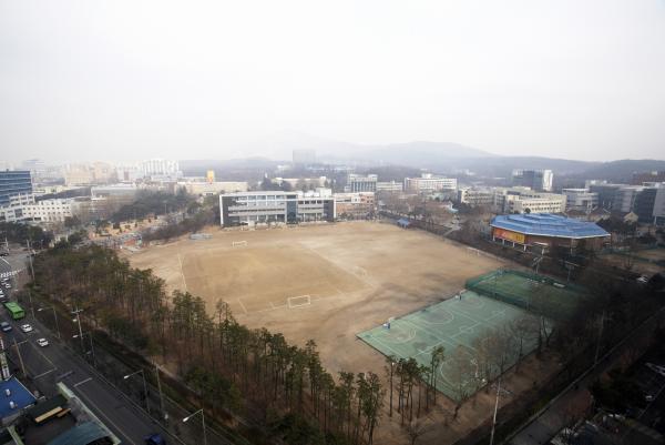 구 서울공대(서울산업대)