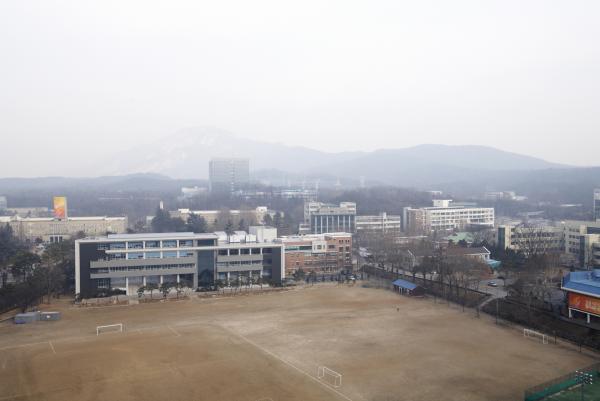 구 서울공대(서울산업대)