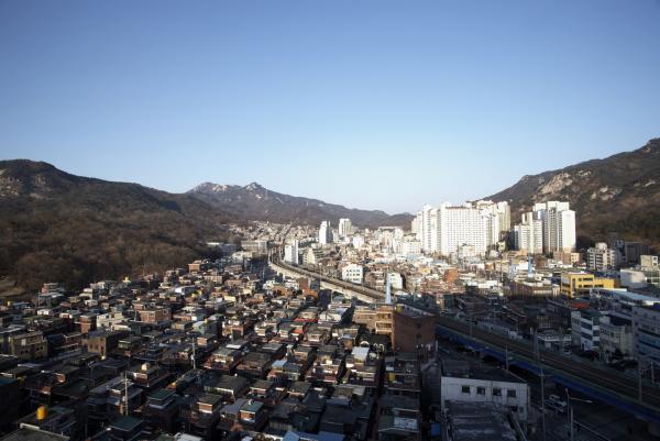 당고개역주변