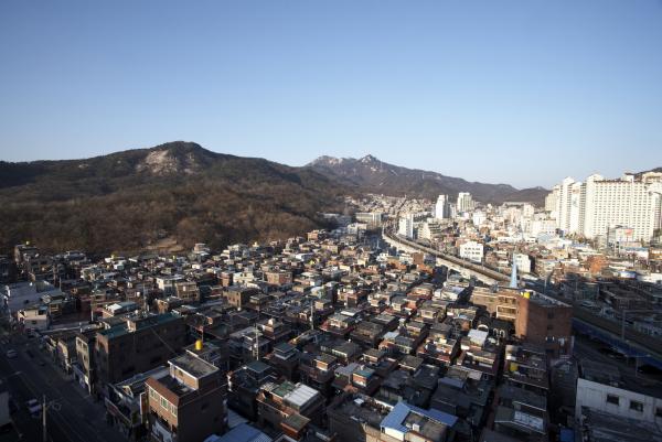 당고개역주변