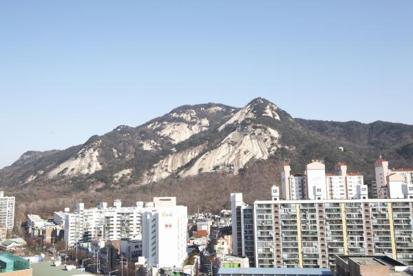 불암산