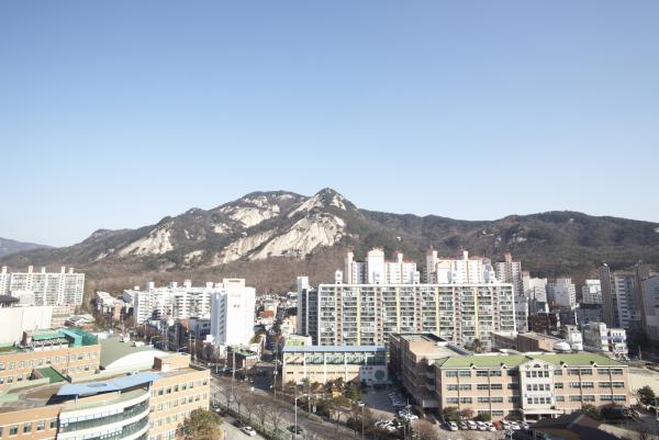 불암산