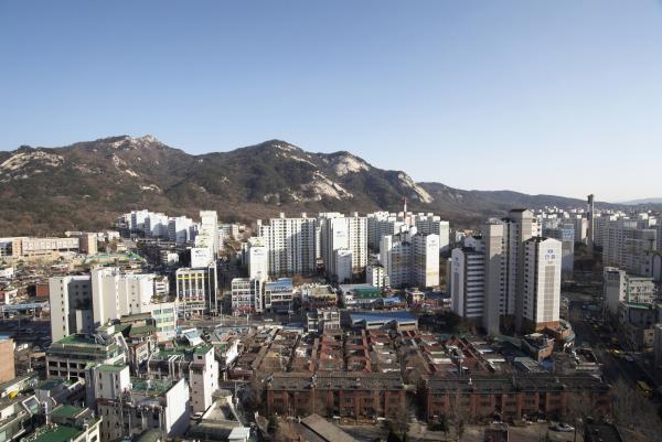 불암산+시가지