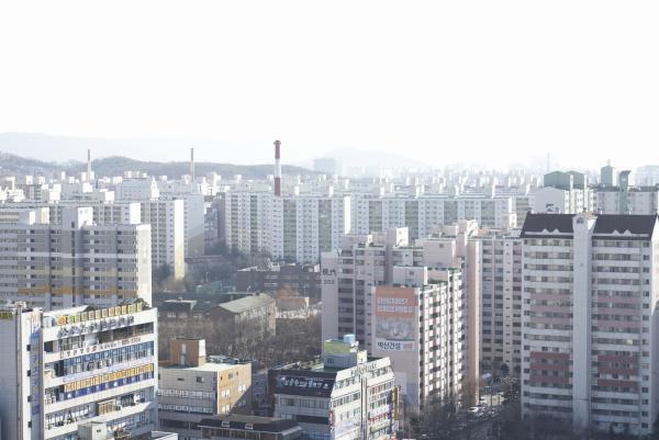 불암산+시가지
