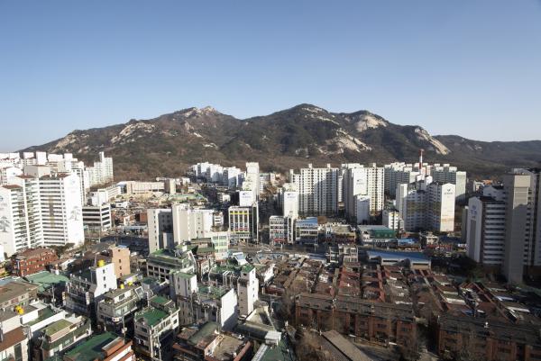 불암산+시가지