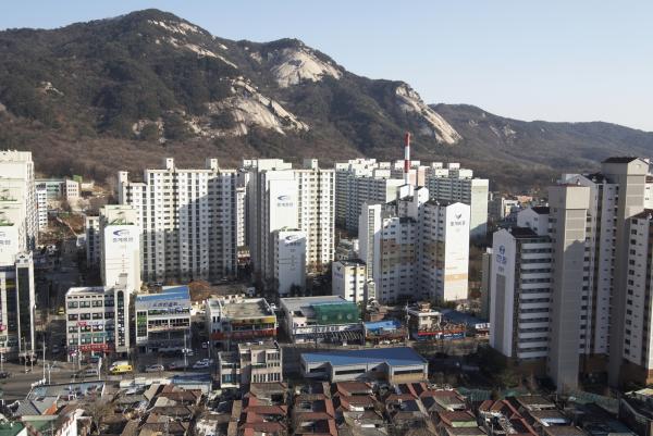 불암산+시가지