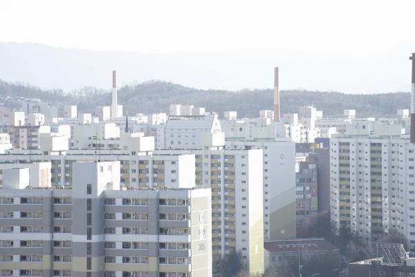불암산+시가지