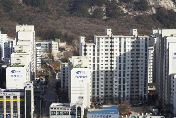 불암산+시가지