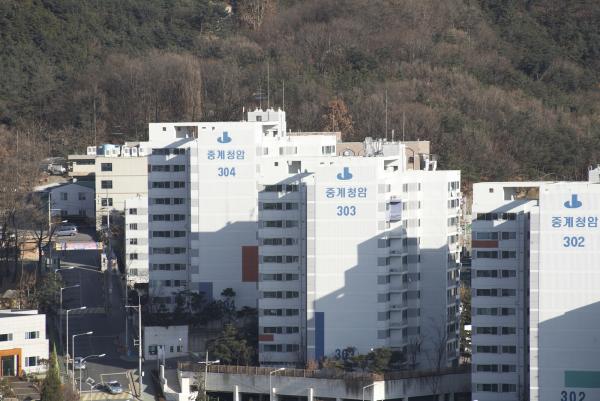 불암산+시가지