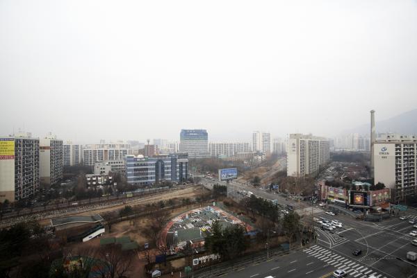 상계동지역