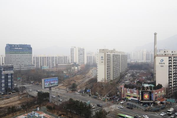 상계동지역