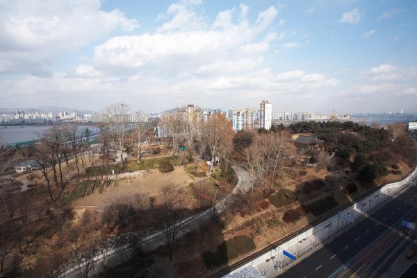 노량진 사육신묘
