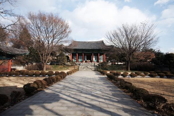 노량진 사육신묘