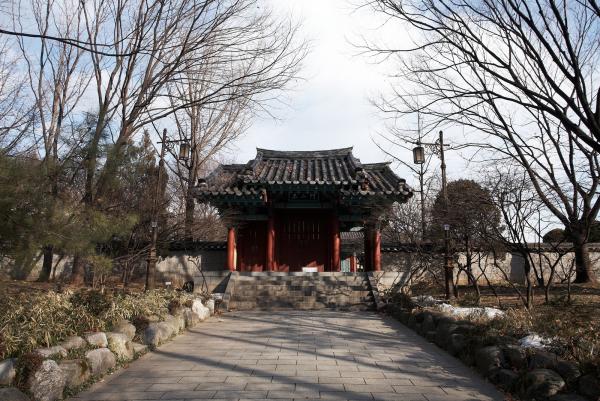 노량진 사육신묘